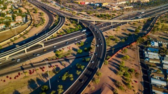 I-10 Broadway Curve | TYLin Group